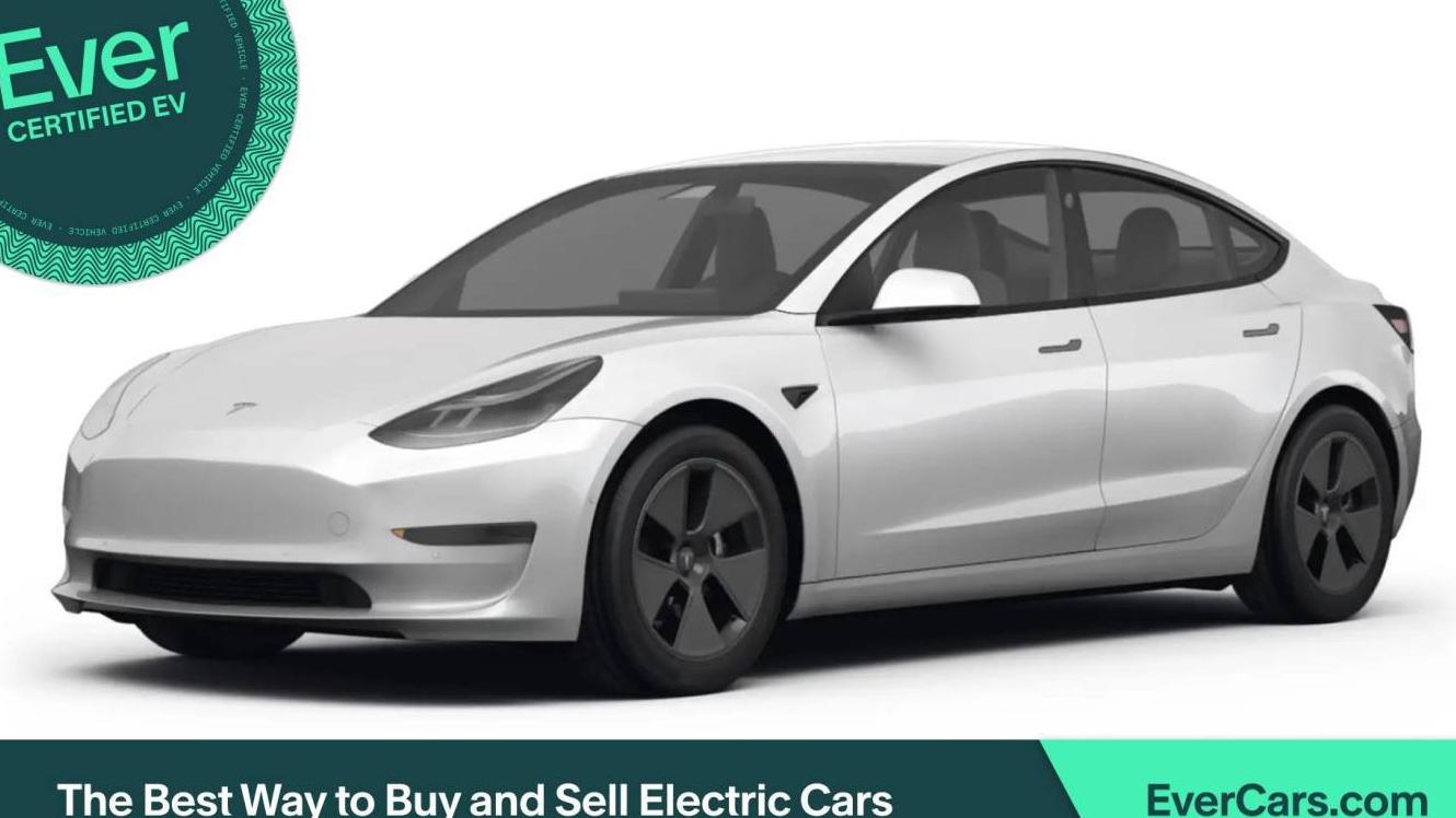 TESLA MODEL 3 2020 5YJ3E1EA4LF632785 image